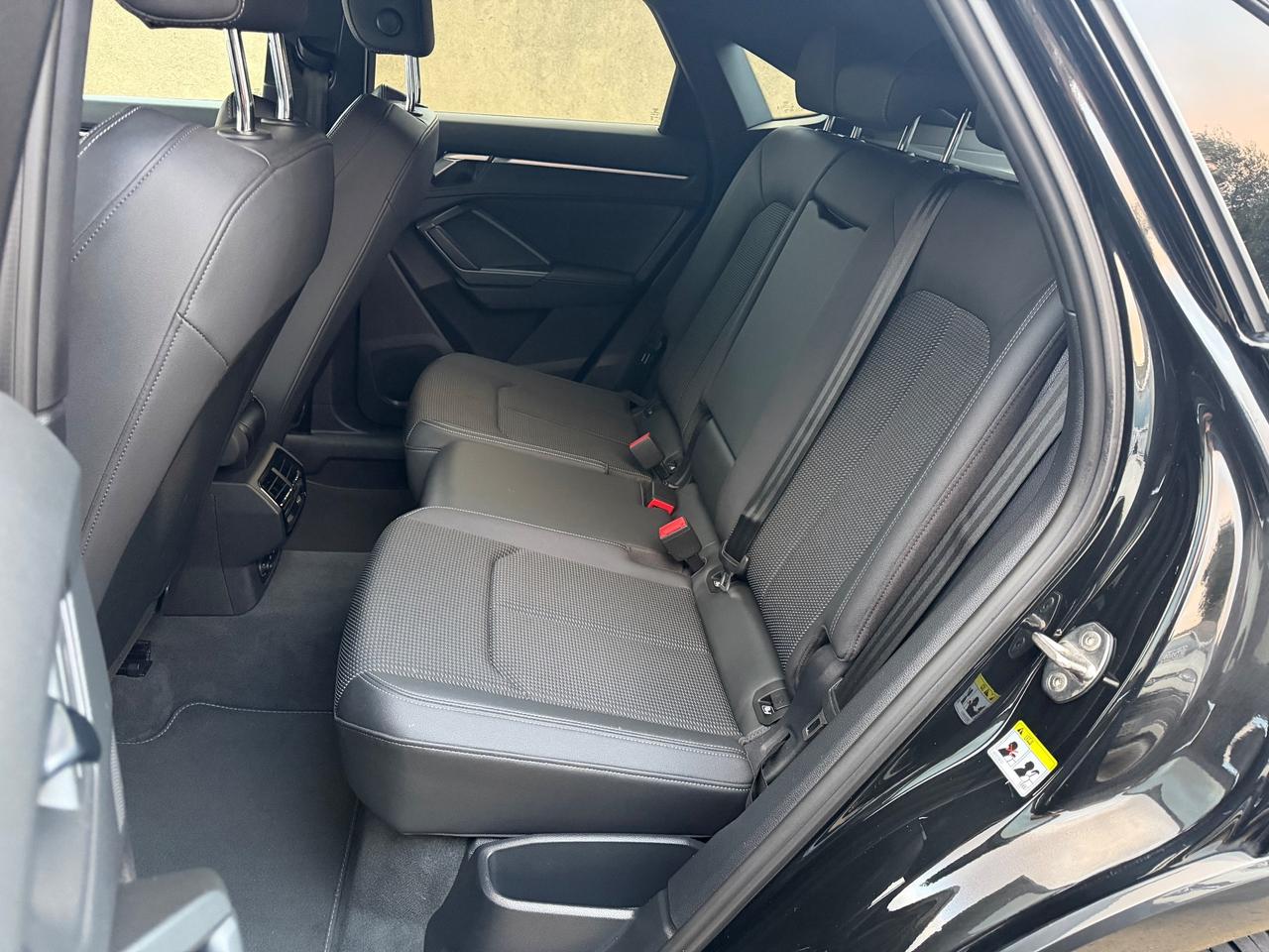 Audi Q3 SPB 40 2.0TDI 200cv quattro S tronic line edition