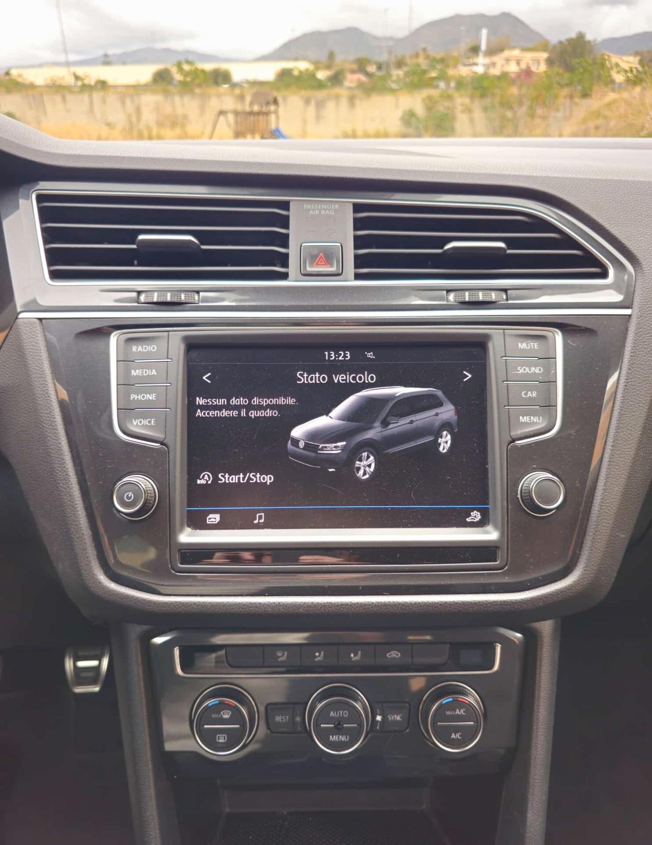 Volkswagen Tiguan 1.6 TDI SCR Business BlueMotion Technology