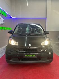 Smart ForTwo 1000 52 kW coupé passion