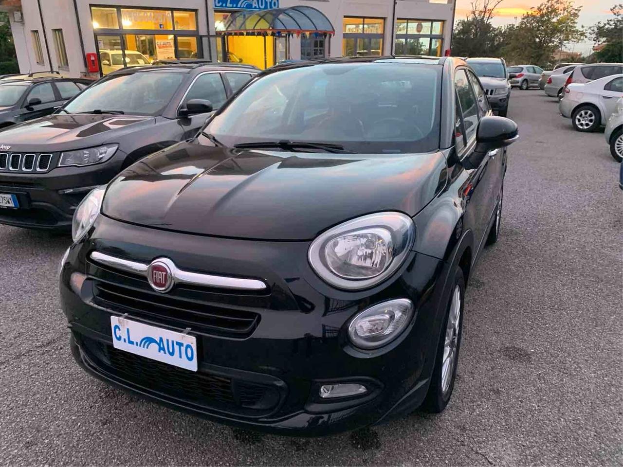 Fiat 500X MultiJet