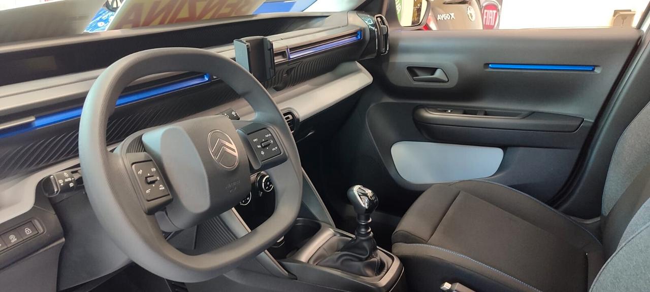 Citroen C3 PureTech 100 S&S You