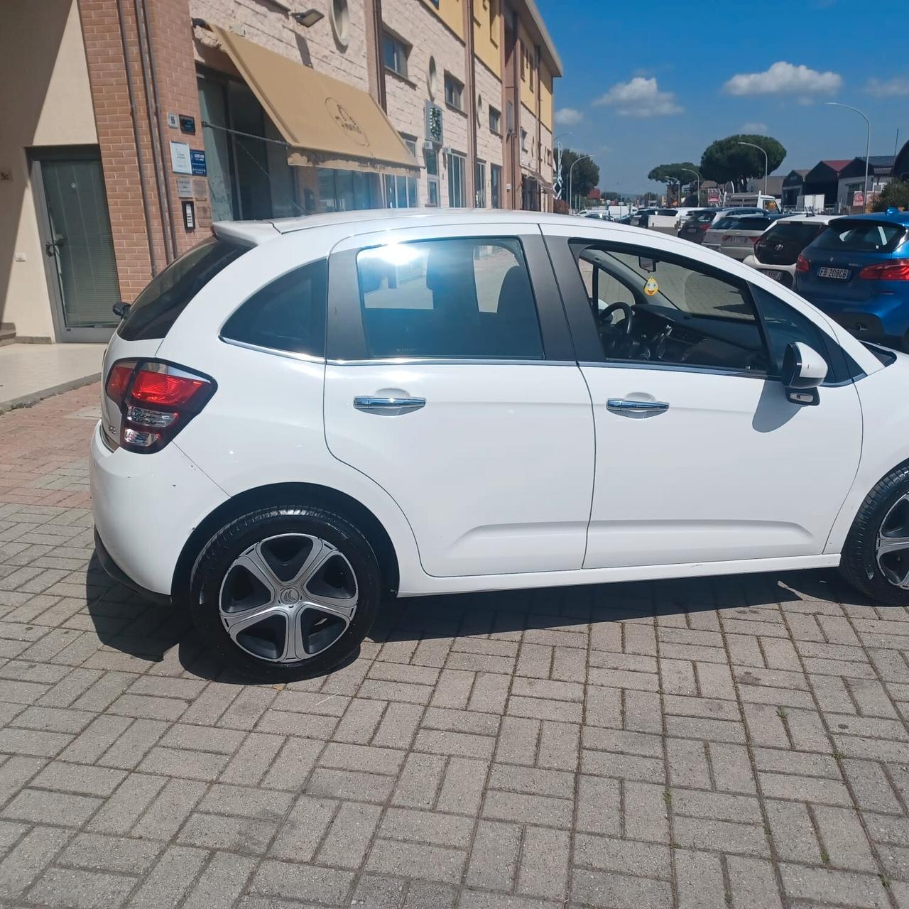 UNICO PROPRIETARIO C3 1.2 NEOPATENTATI