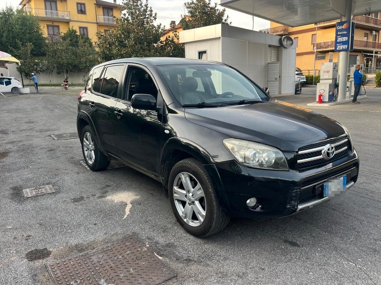 Toyota RAV 4 RAV4 2.2 D-4D 177 CV Luxury