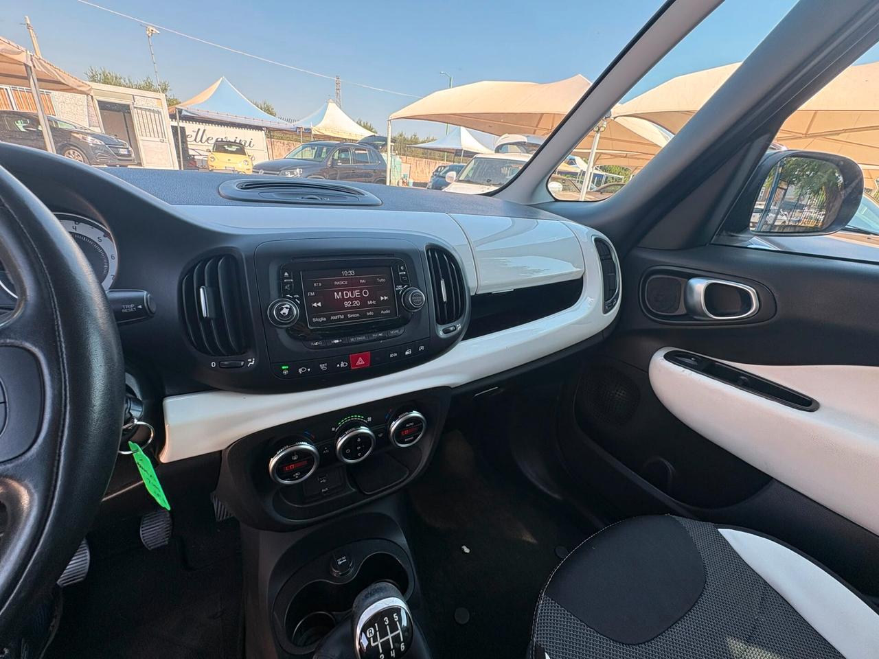 Fiat 500L 1.6 Multijet 105 CV Beats