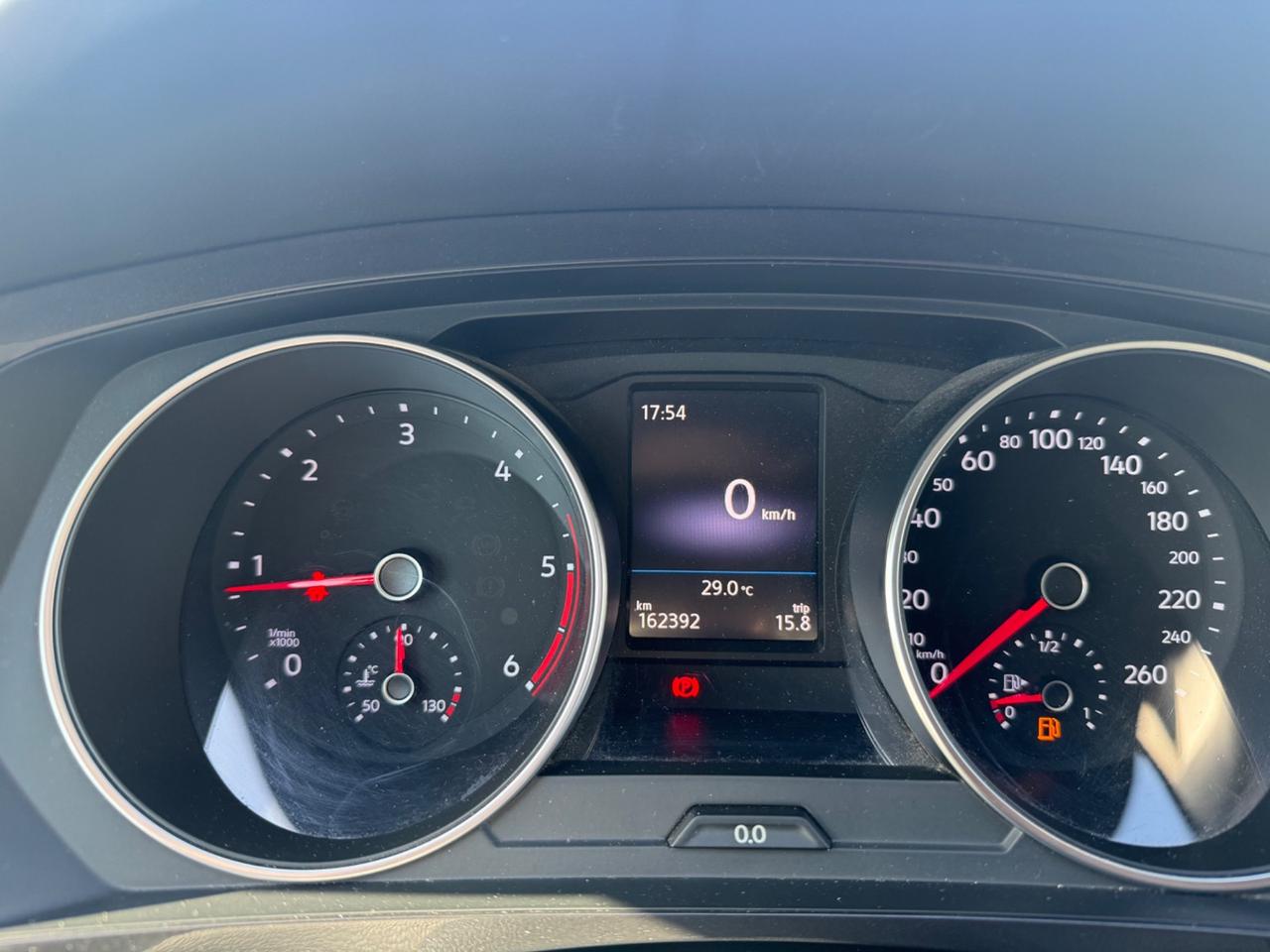Volkswagen Tiguan 1.6 TDI SCR Sport BlueMotion Technology