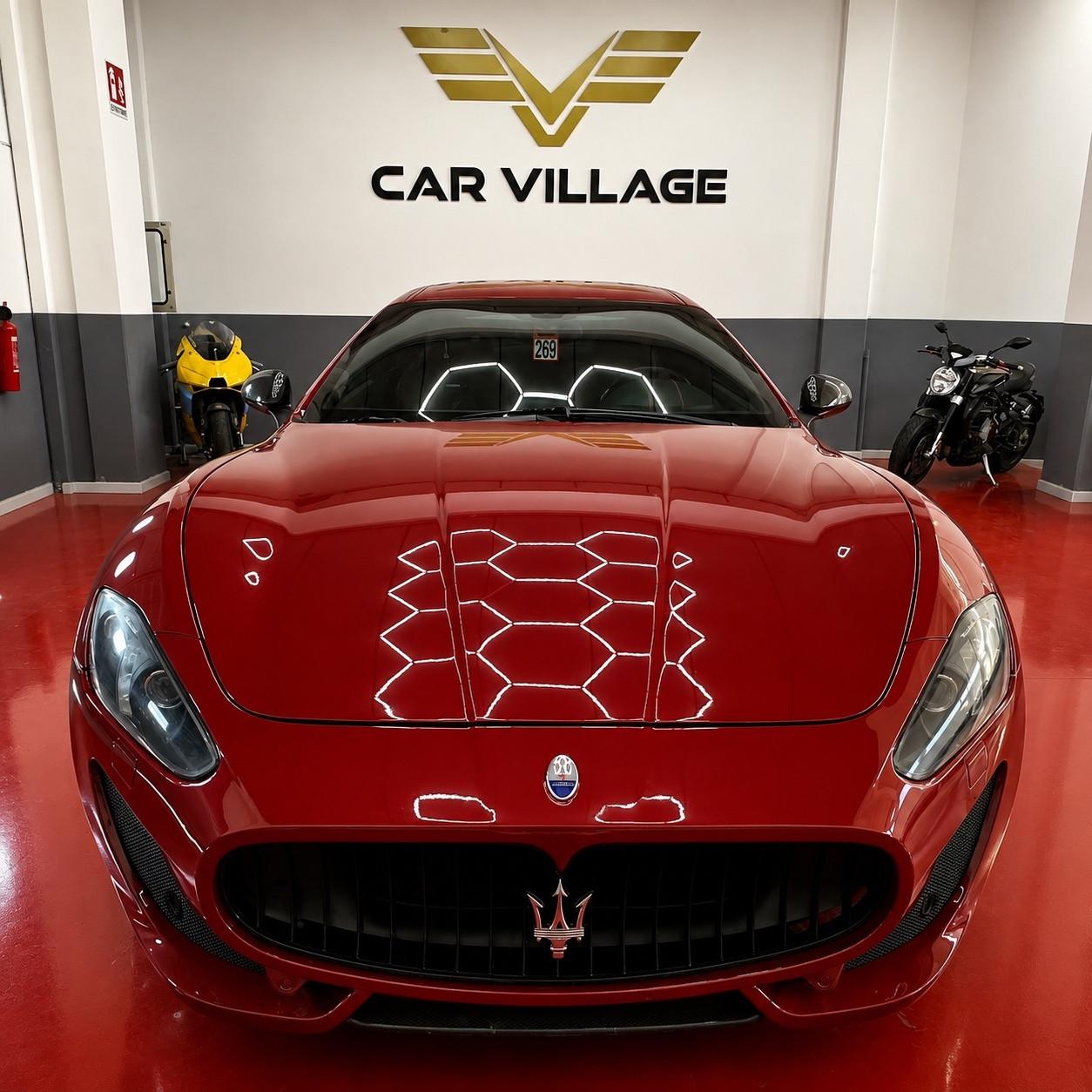 Maserati GranTurismo 4.7 V8 MC Sport