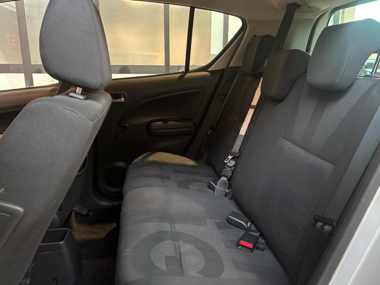 Opel Agila 1.2 16V 86CV aut. Enjoy