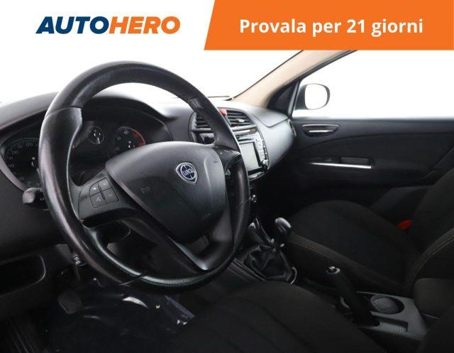 LANCIA Delta 1.6 MJT DPF 105 CV Silver