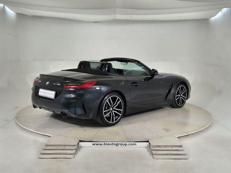 BMW Z4 sdrive 30i Msport auto
