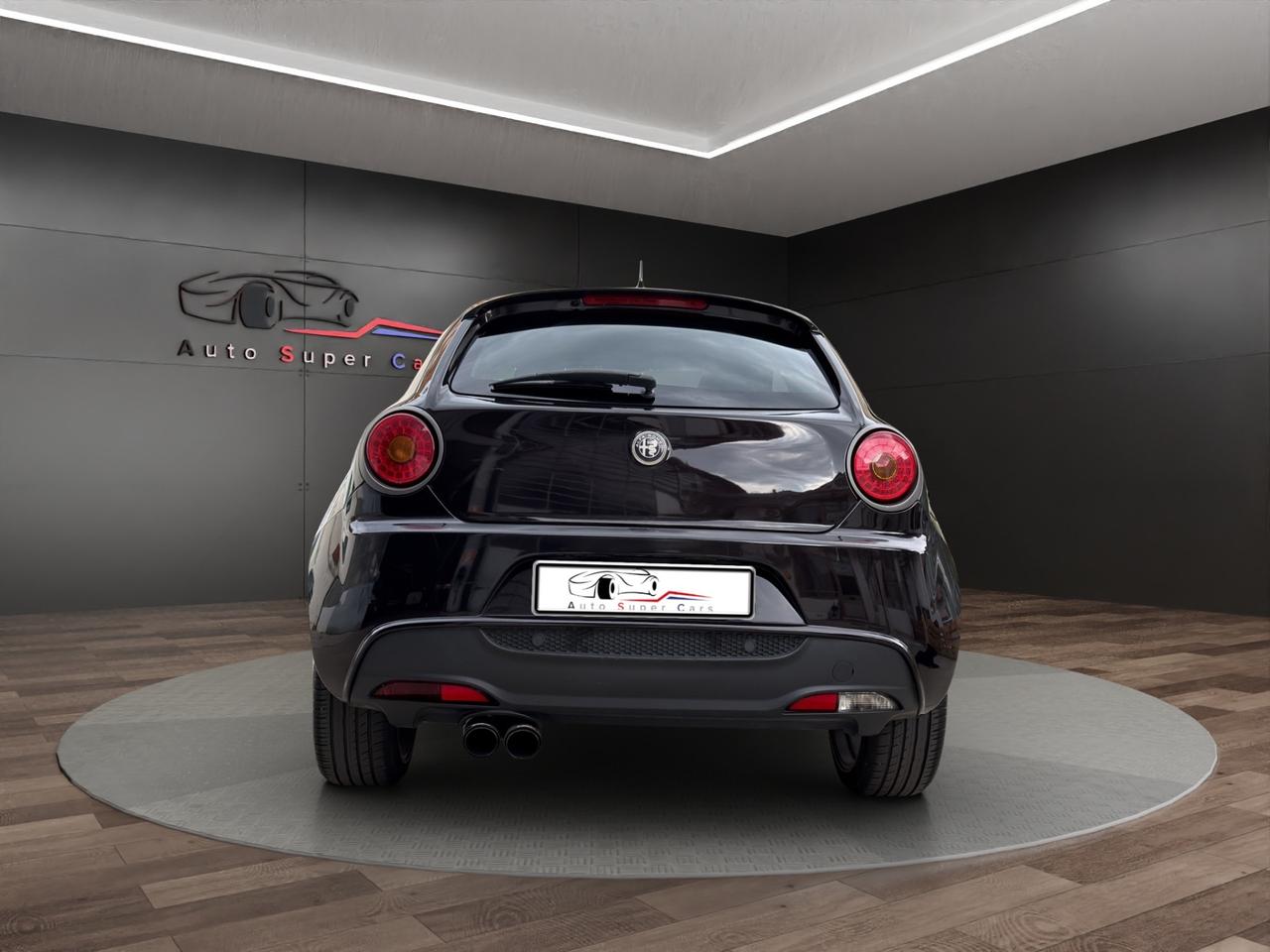 Alfa Romeo MiTo - 1.4 tb m.air Distinctive premium pack 135cv