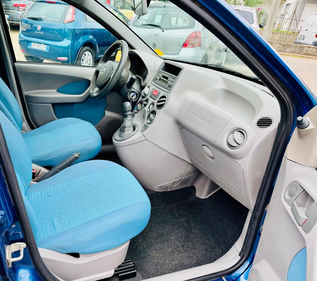 Fiat Panda 1.2 Dynamic