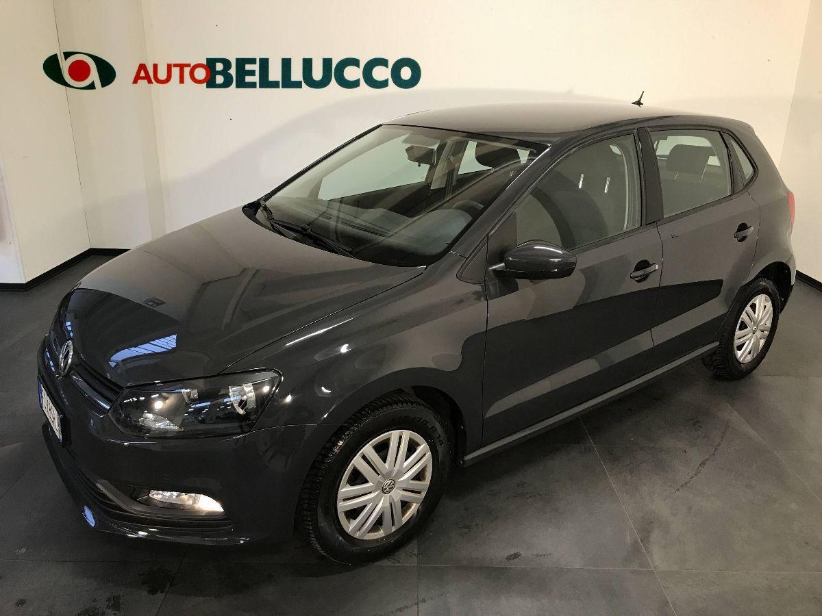 VOLKSWAGEN Polo 1.0 MPI 5p. Trendline