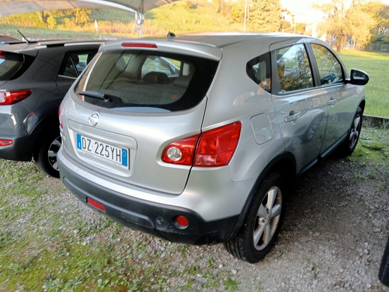 Nissan Qashqai 1.6 16V Acenta