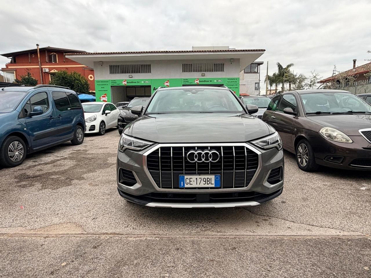 Audi Q3