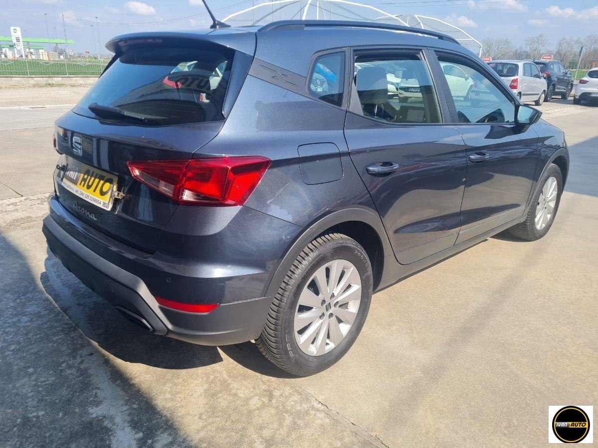 SEAT Arona 1.0 Benzina-53.000 Km-Anno 2024