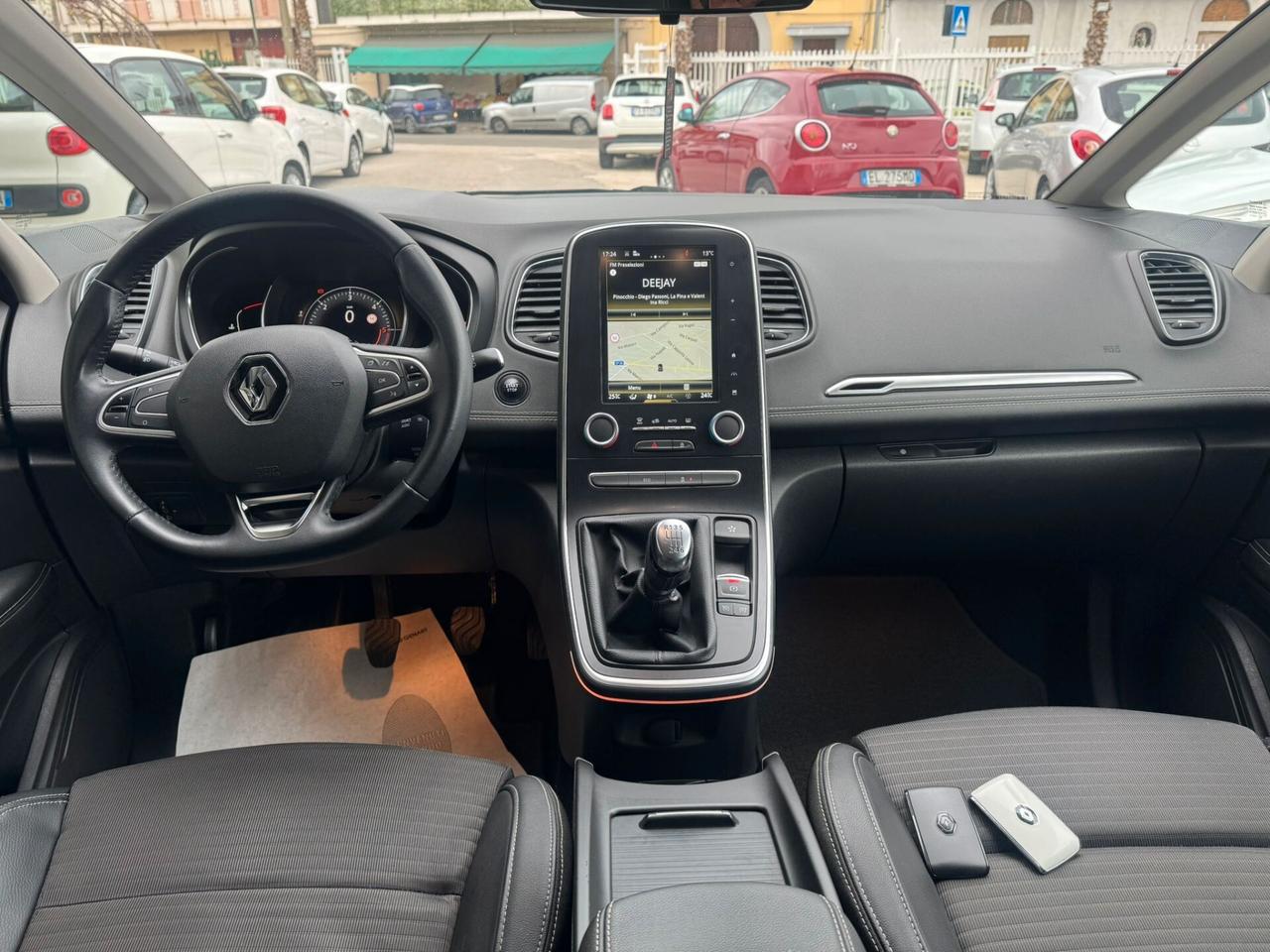 Renault Scénic dCi 8V 110 CV Energy Intens