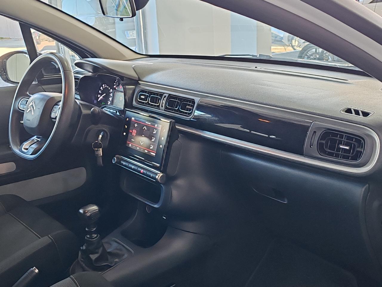 Citroen C3 BlueHDi 100 S&S Shine 2021