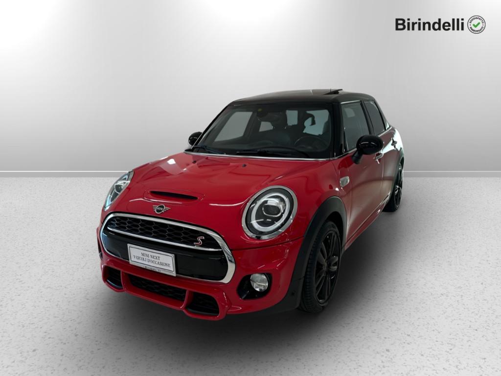 MINI Mini 5 porte (F55) - Mini 2.0 Cooper S Hype 5 porte