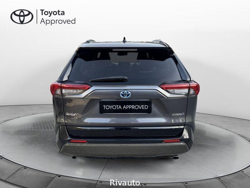 Toyota RAV4 RAV4 2.5 HV (218CV) E-CVT 2WD Style