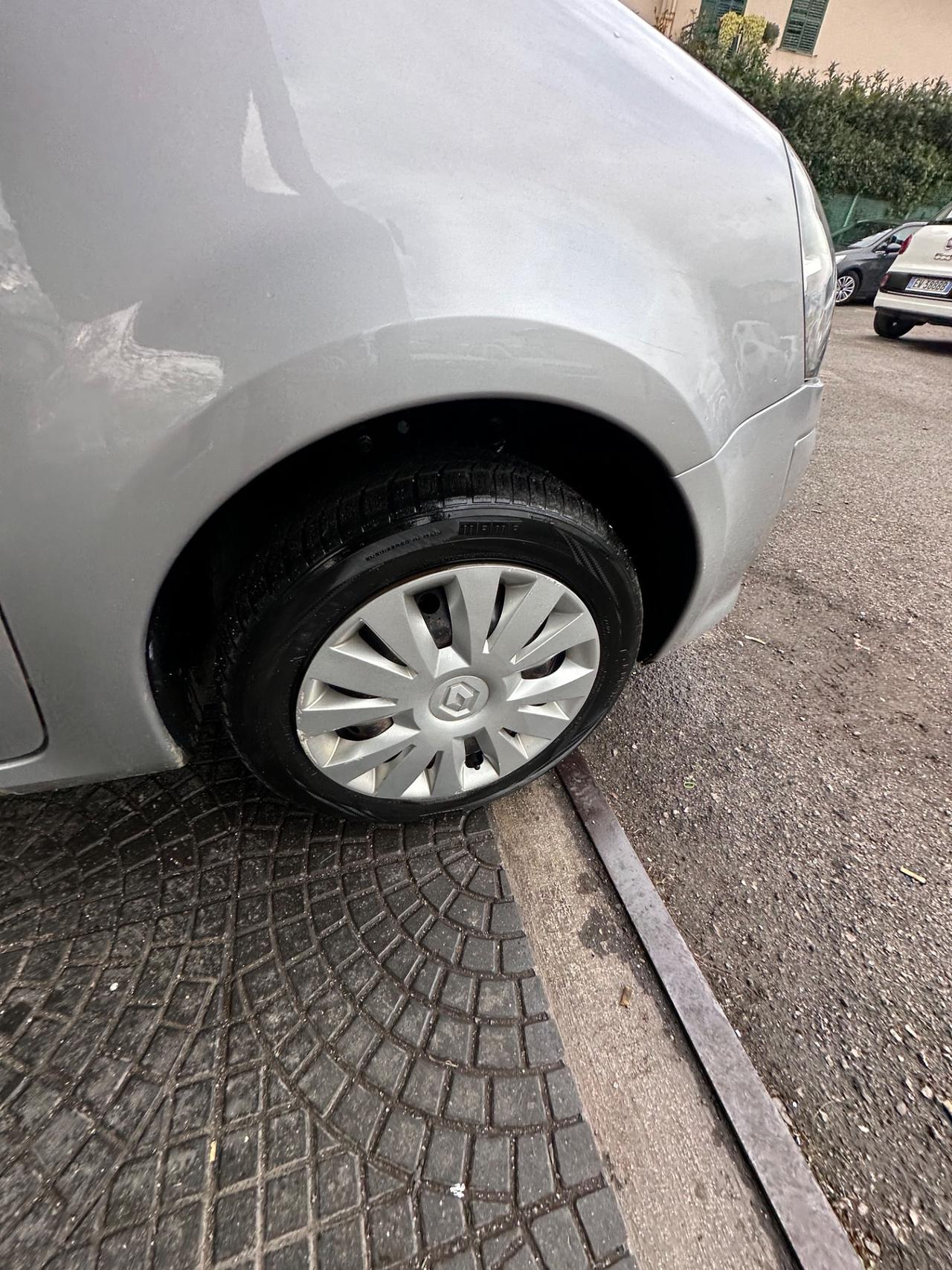 Renault Modus 1.2 16V Dynamique