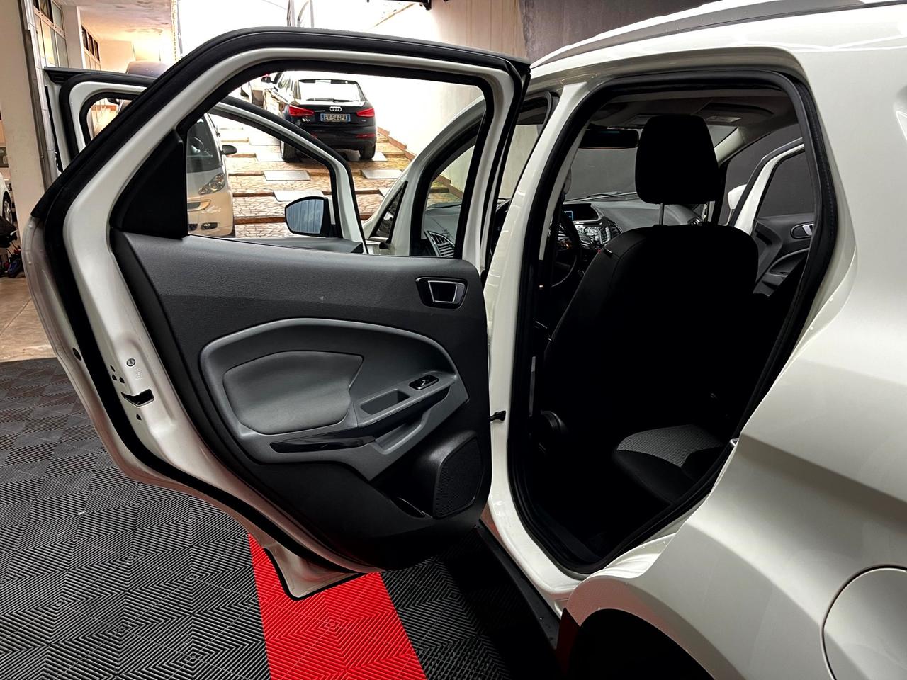 Ford EcoSport 1.5 TDCi - FABIANOAUTO