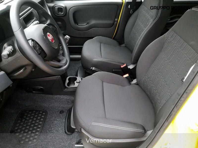 FIAT Panda 1.0 FireFly S&S Hybrid - KM ZERO ! OK NEOPATENTANTO !