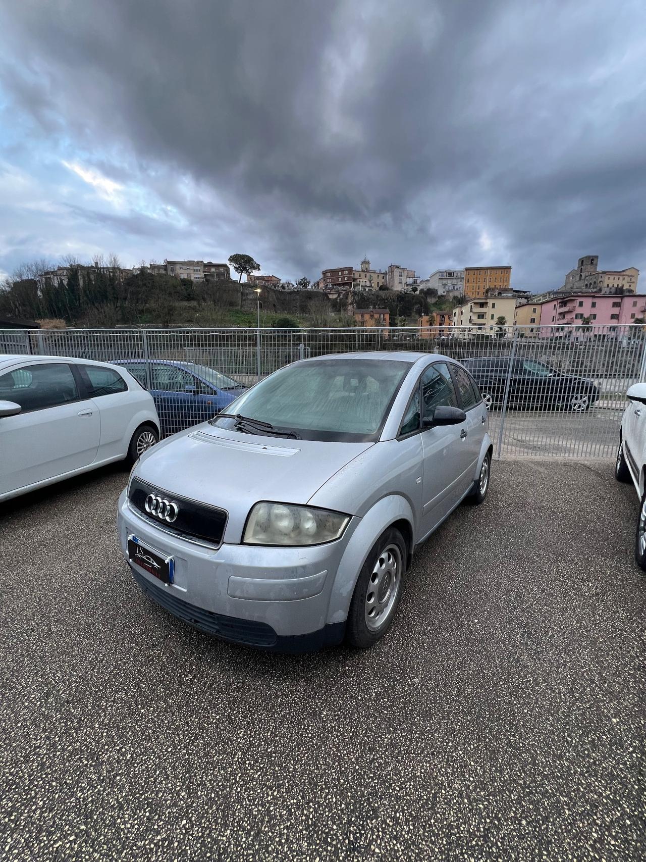 Audi A2 1.4 TDI Top