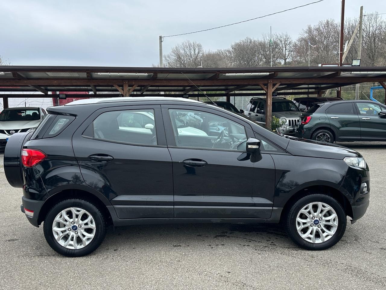 Ford EcoSport 1.5 TDCi 90 CV Titanium