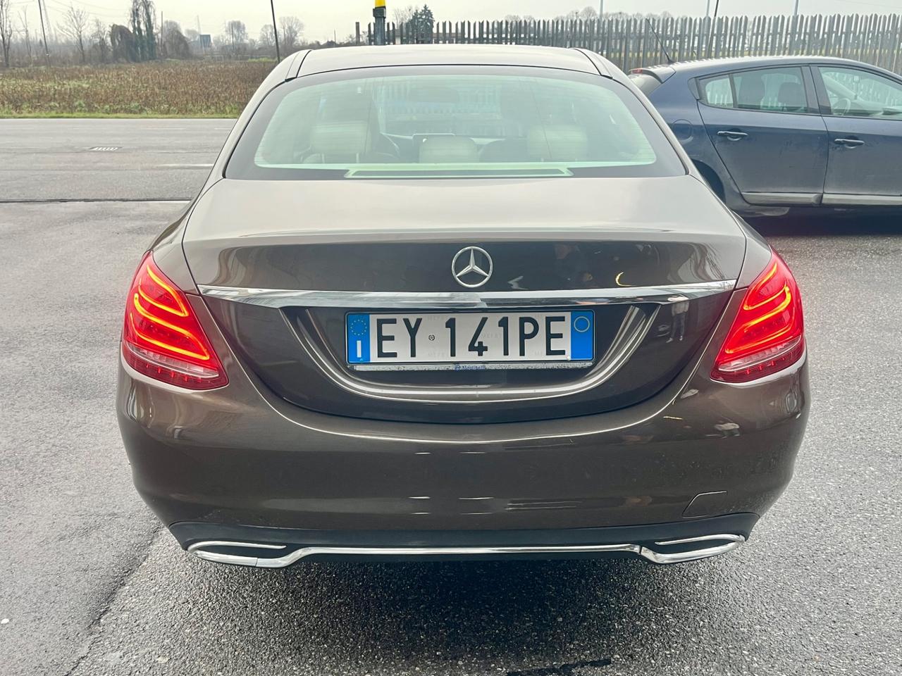 Mercedes-benz C 250 BlueTEC Automatic Executive