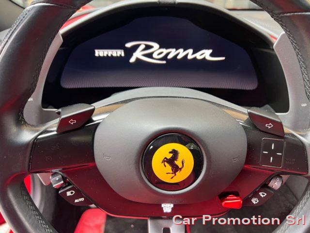 FERRARI Roma Roma