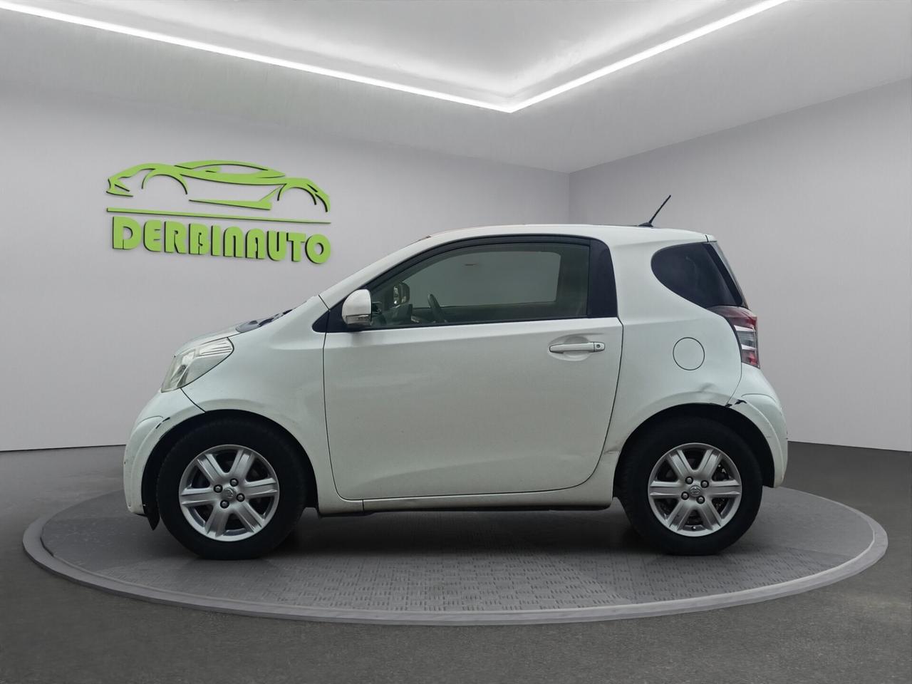 Toyota iQ 1.0 CVT Lounge