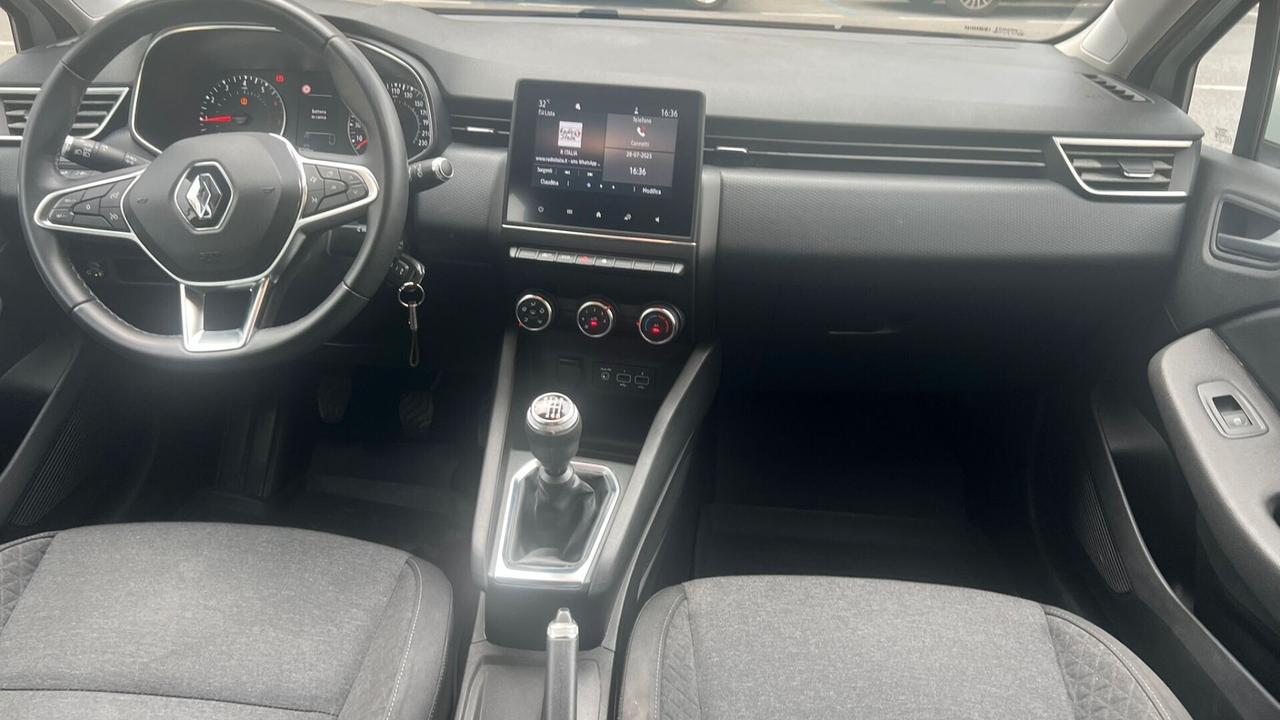 Renault Clio TCe 100 CV GPL 5 porte Life