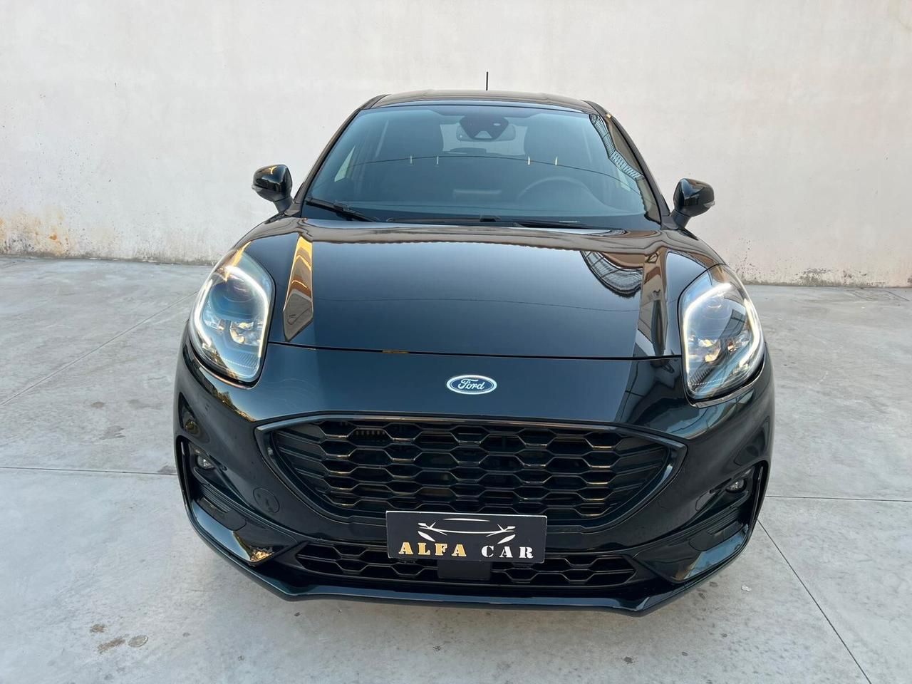 FORD PUMA 1.0 HYBRID 125cv 2023!!! ST-LINE!!!