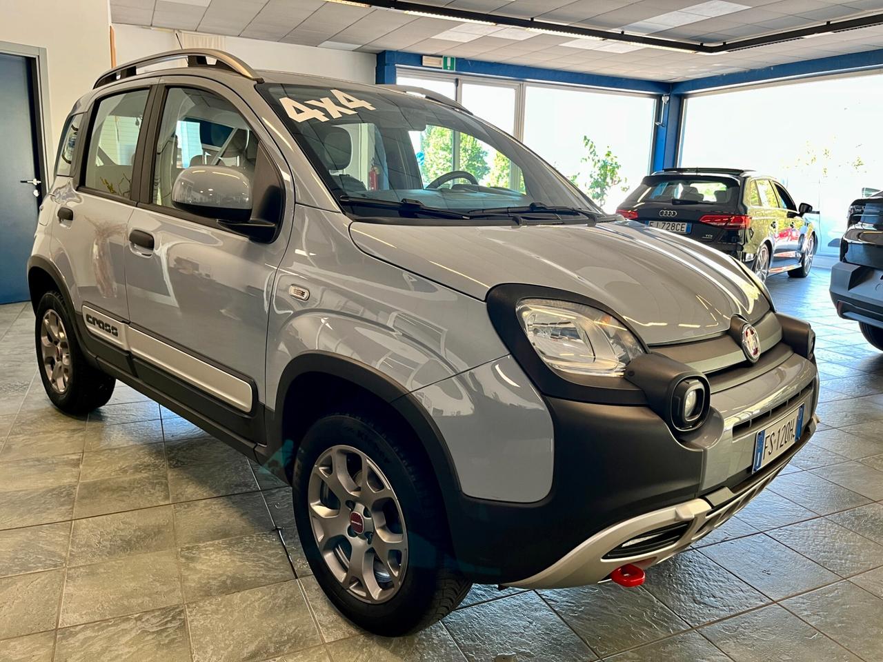 Fiat Panda Cross 0.9 TwinAir Turbo S&S 4x4 90 cv