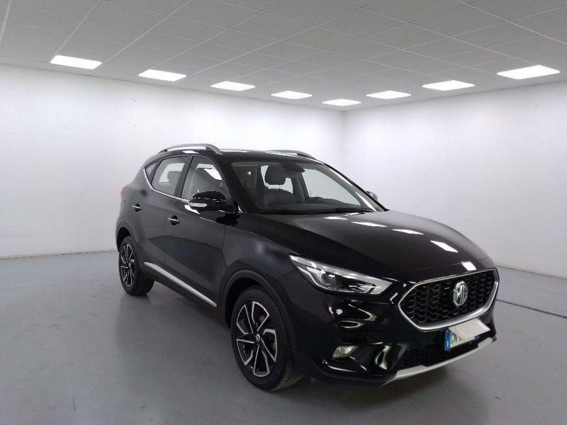 MG ZS 1.5 Luxury