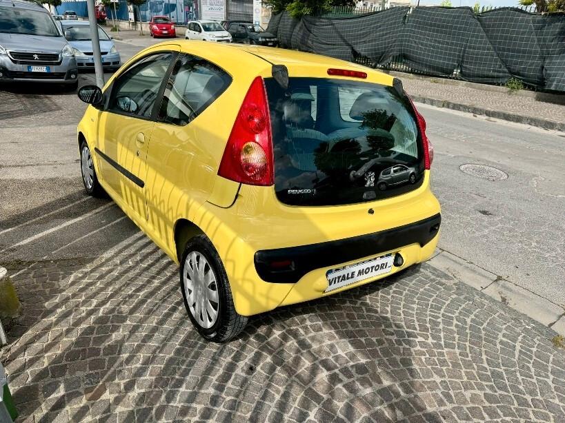 Peugeot 107 1.0 BENZINA 68CV
