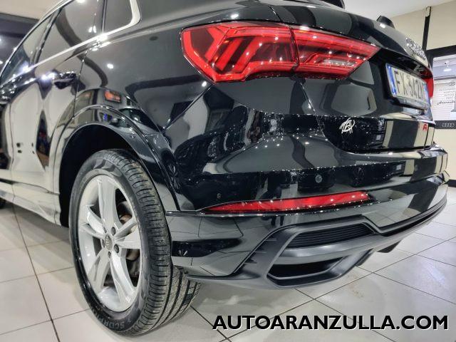 AUDI Q3 NEW 40 2.0 TDI 190CV Quattro S tronic S Line Tetto