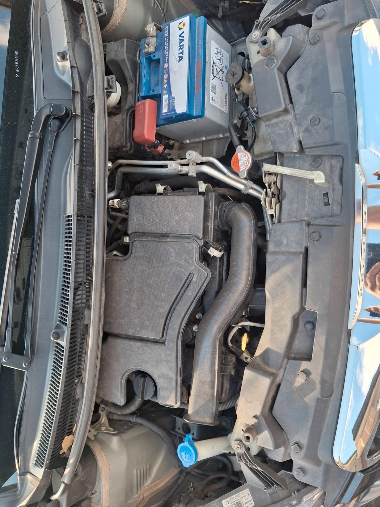 Peugeot 108 VTi 68 5 porte Active TOP! Neopatentati