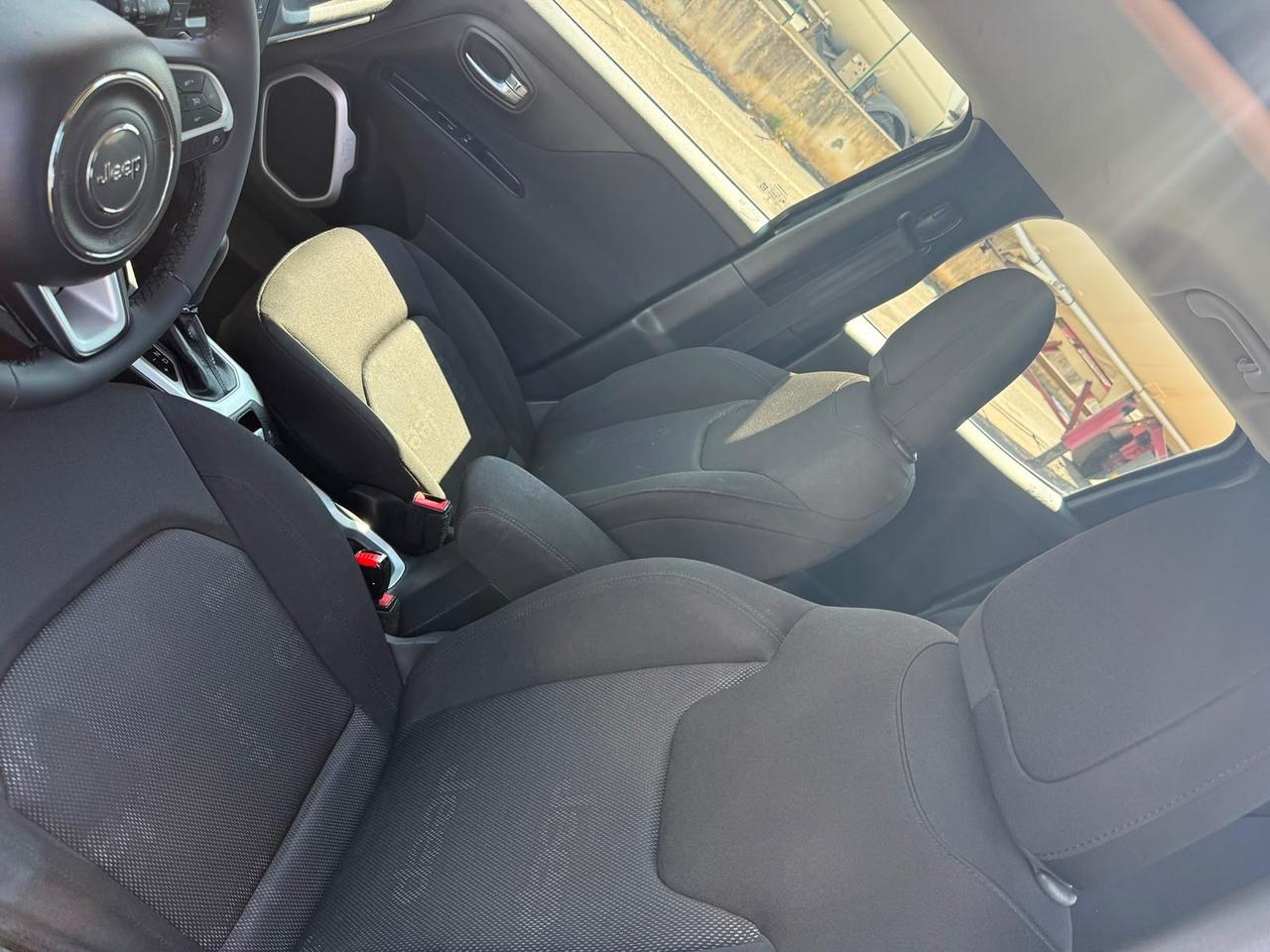 Jeep Renegade 1.6 Mjt 120 CV Longitude