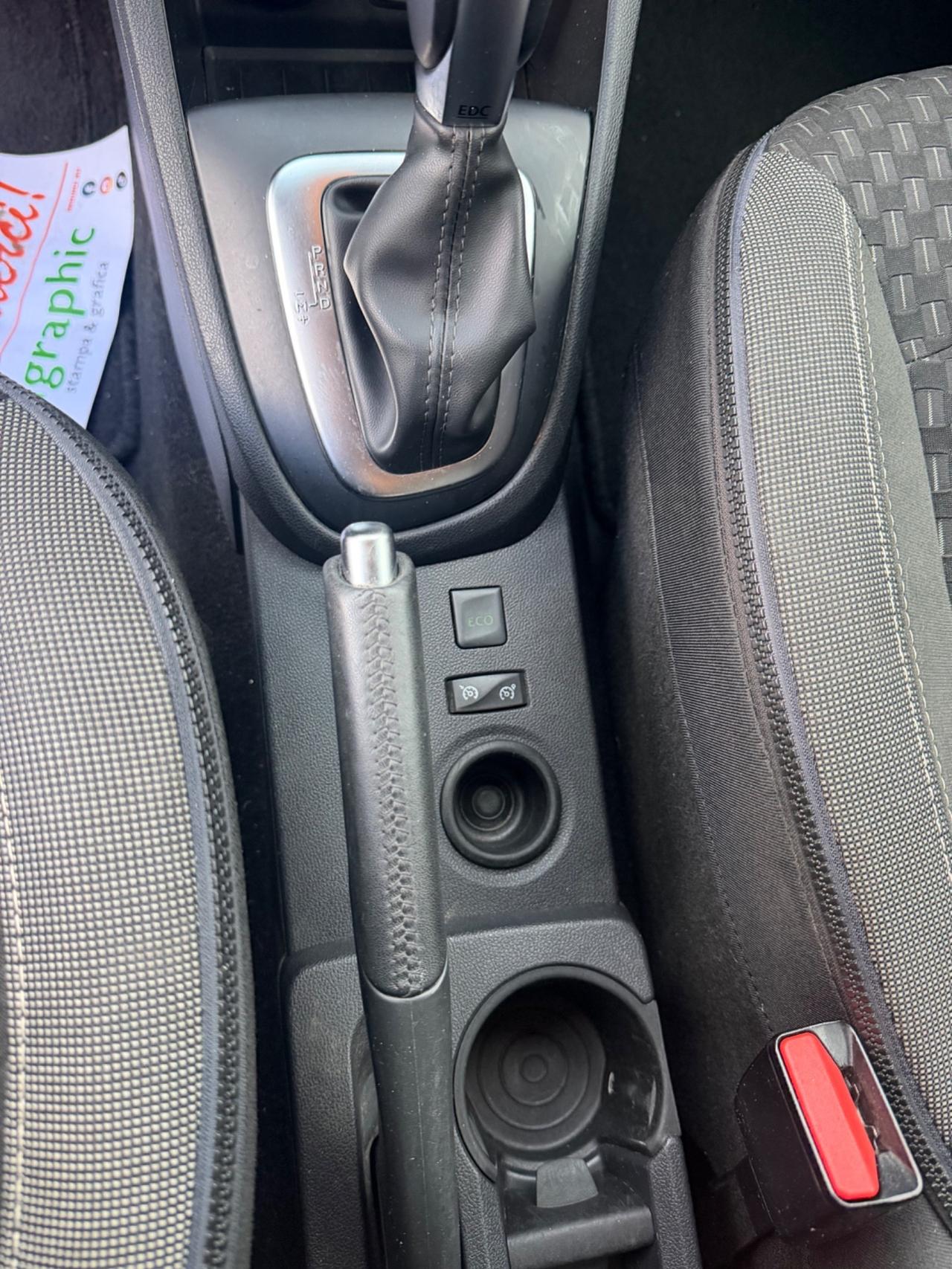 Renault Captur dCi 8V 90 CV EDC Start&Stop Energy Initiale Paris