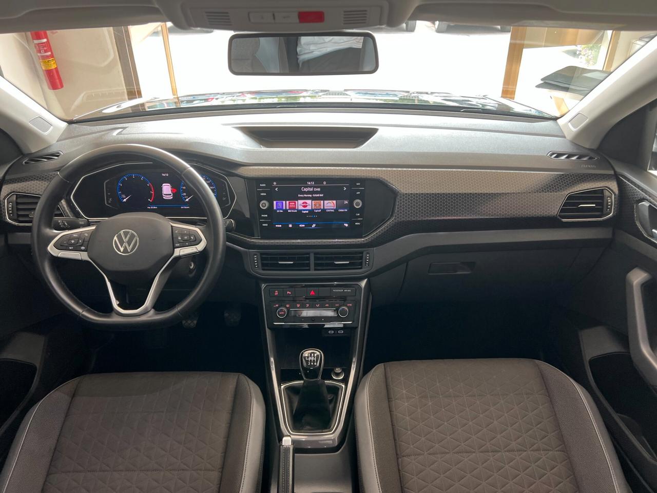 Volkswagen T-Cross 1.0 TSI 110 CV Advanced