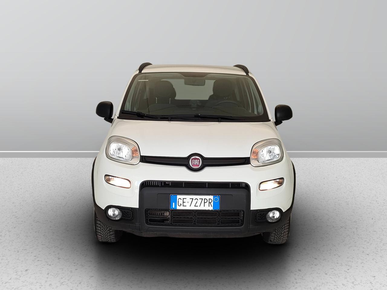 FIAT Panda III 2021 - Panda 0.9 t.air t. natural power City Life 70cv