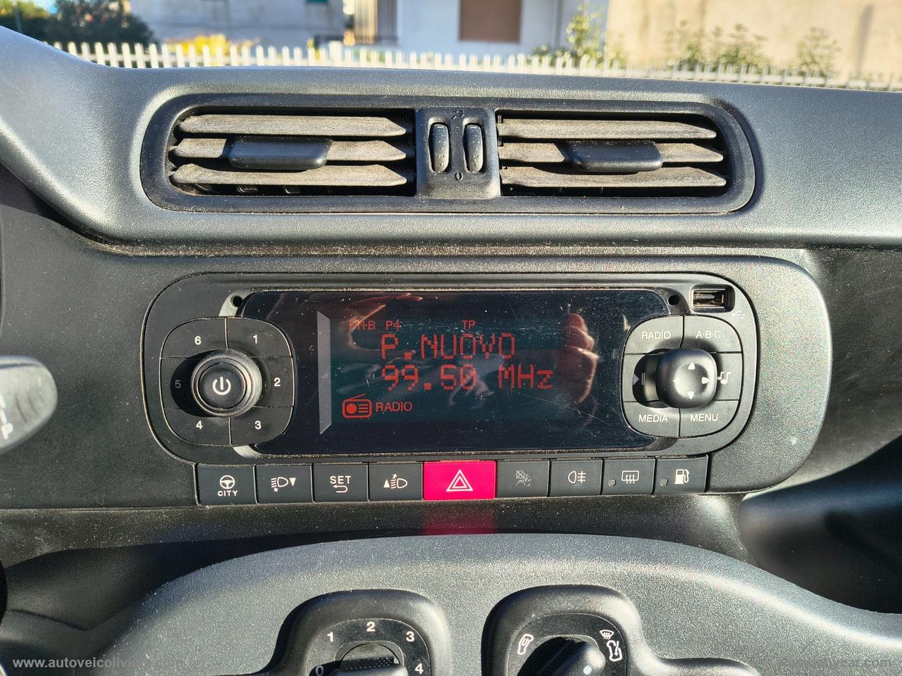 FIAT Panda 1.2 EasyPower Easy