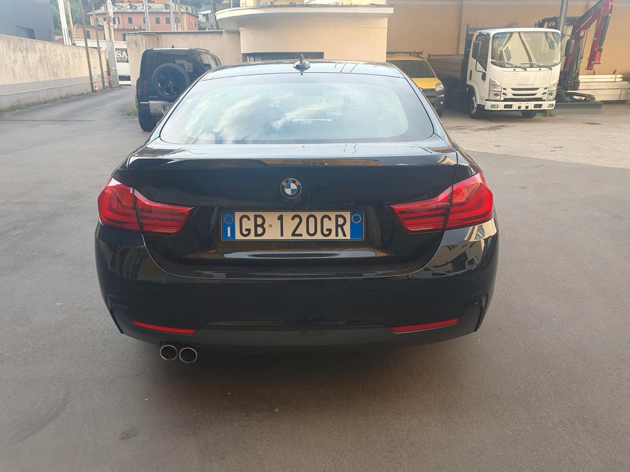 Bmw 420 420d xDrive Coupé Msport