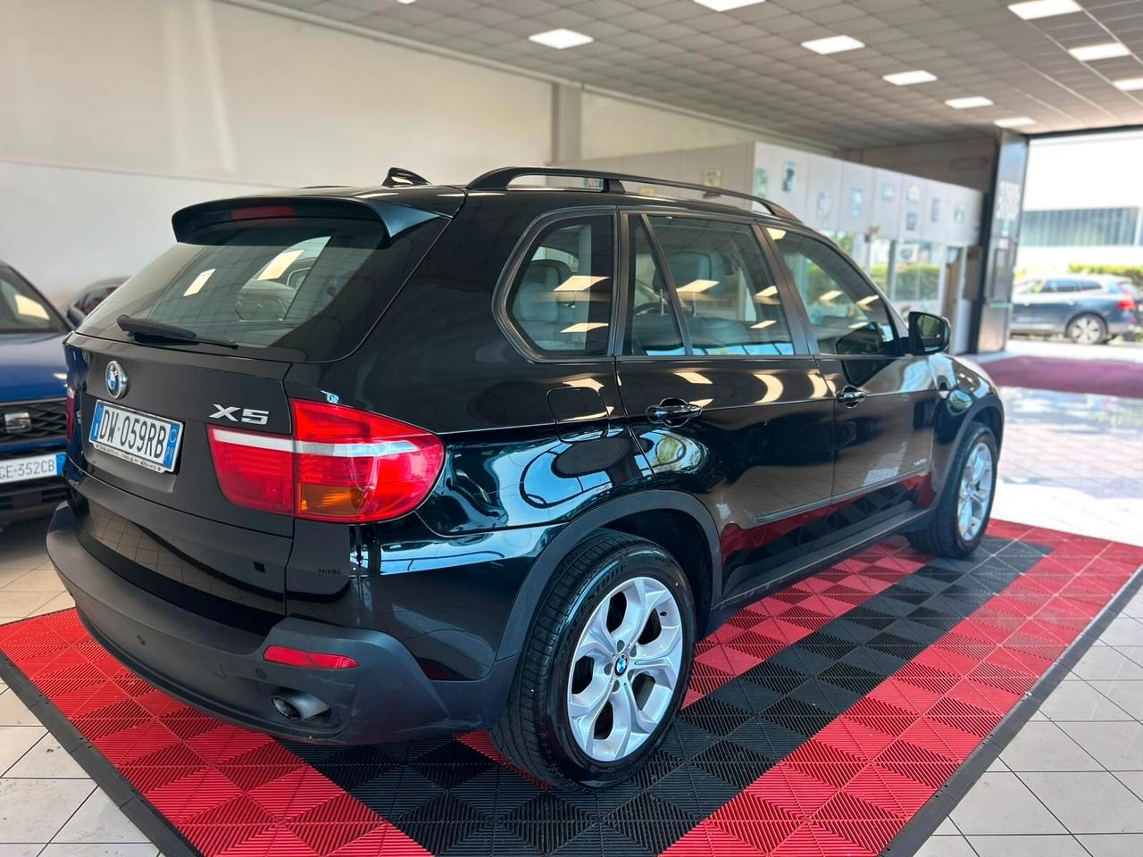Bmw X5 3.0d cat Futura