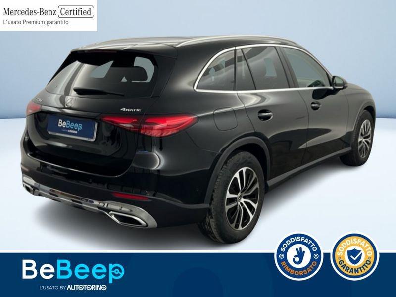 Mercedes-Benz GLC 220 D ADVANCED 4MATIC AUTO