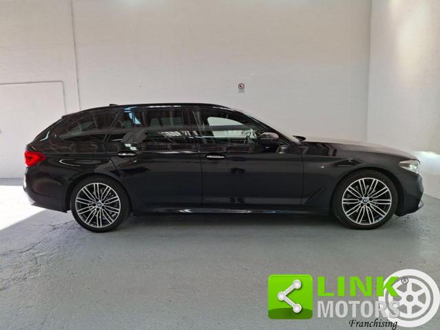BMW 520 d Touring Msport GARANZIA INCLUSA