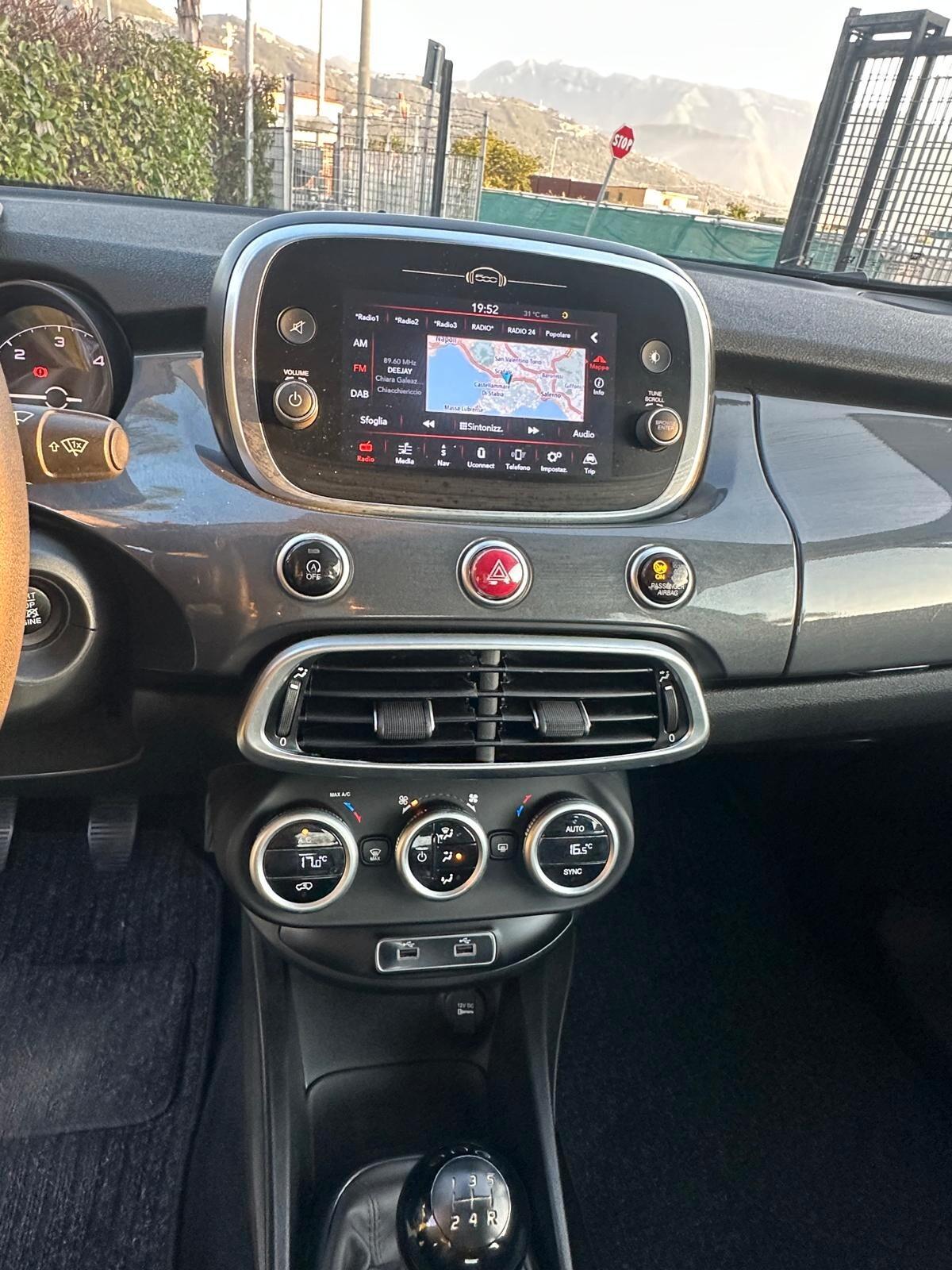 Fiat 500X 1.3 MJT95 CV S-Design Cross 2020