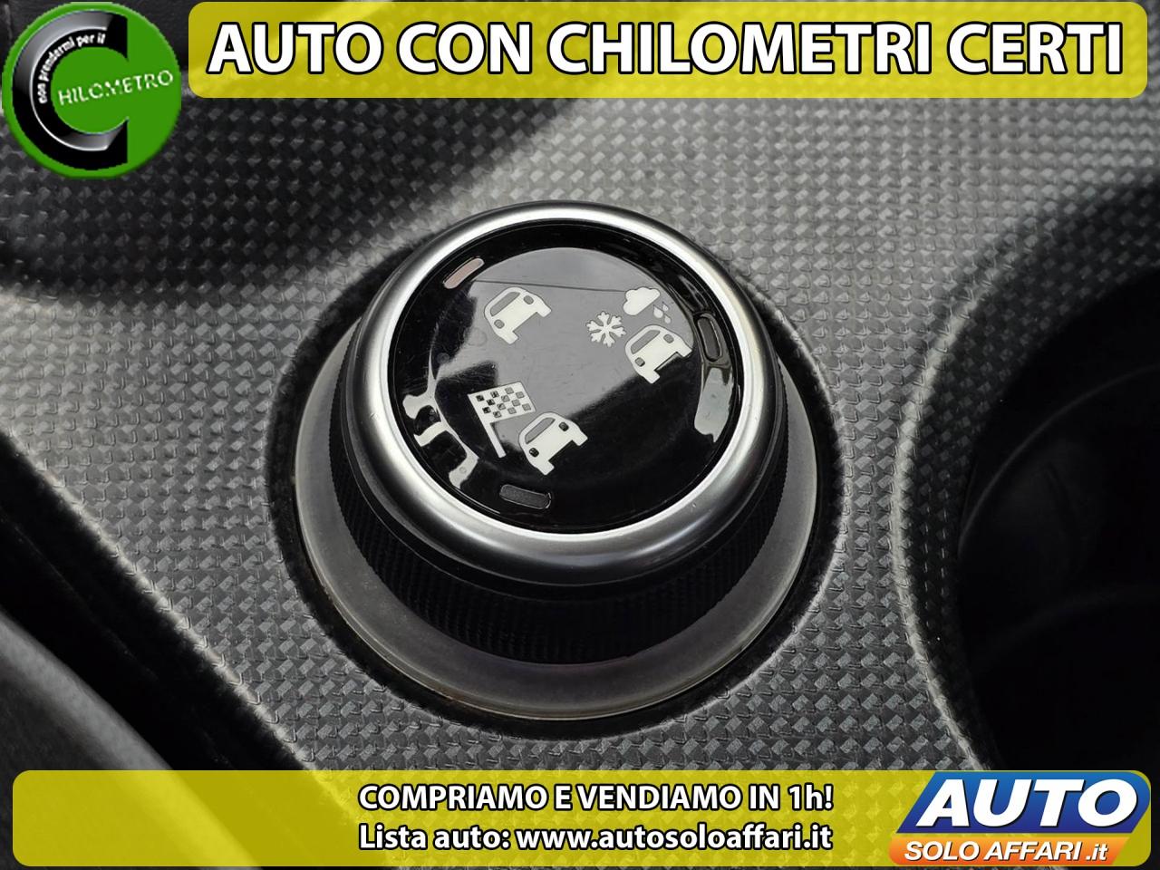 FIAT 500X 1.3 MJT 95CV EURO6B NEOPATENTATI/RATE/PERMUTE