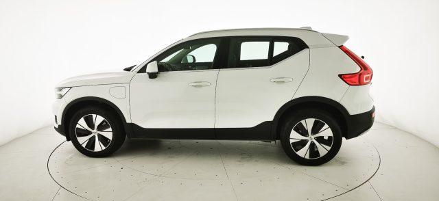 VOLVO XC40 T4 Recharge Plug-in Hybrid Inscription Expression